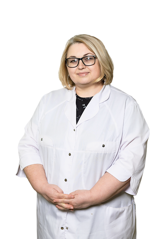 Валерия Кулешова