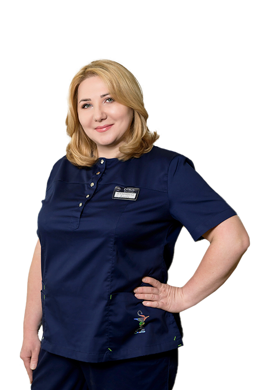 Елена Свиридова